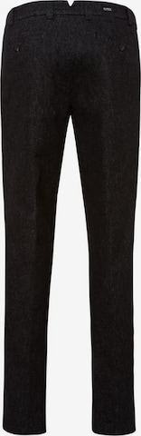 BRAX Regular Pants in Black
