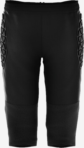 UHLSPORT Regular Workout Pants in Black