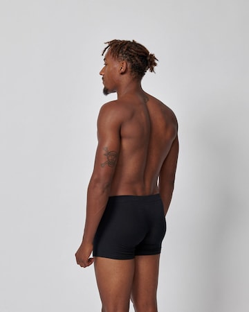 SNOCKS Boxershorts i svart