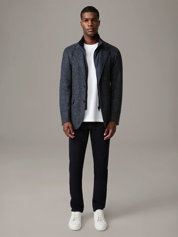 Coupe regular Veste de costume 'Dalton' STRELLSON en bleu