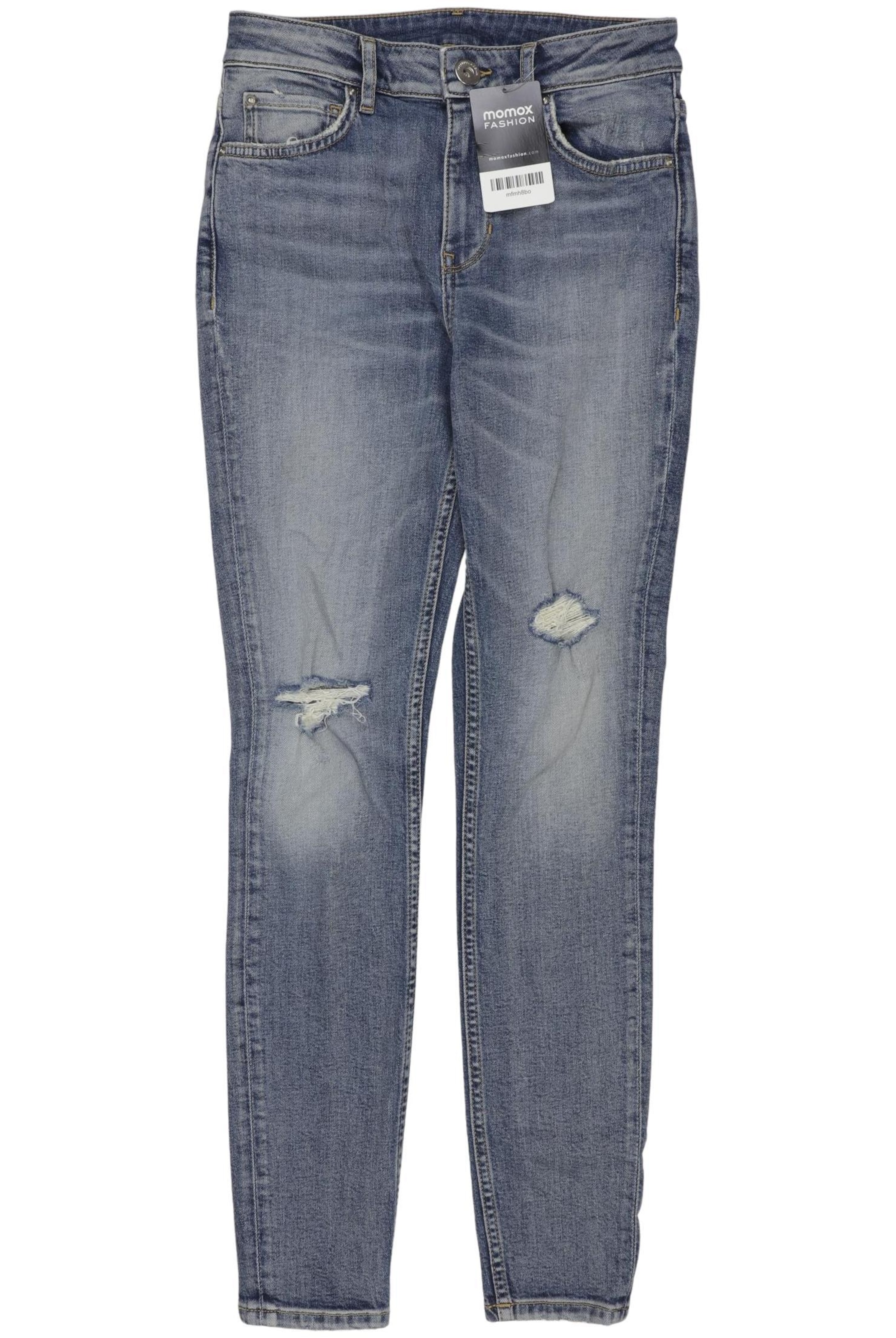 HALLHUBER Jeans in 24-25 in Blue: front