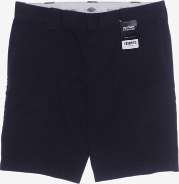 DICKIES Shorts 34 in Schwarz: predná strana