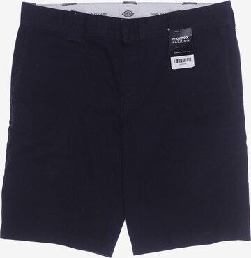 DICKIES Shorts in 34 in Black: front