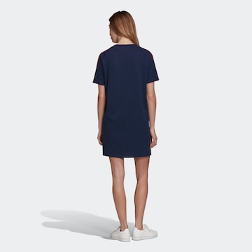 ADIDAS ORIGINALS Klänning i blå