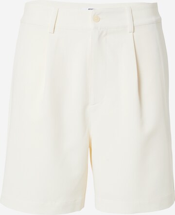 ABOUT YOU x Kevin Trapp Regular Shorts 'Til' in Beige: predná strana