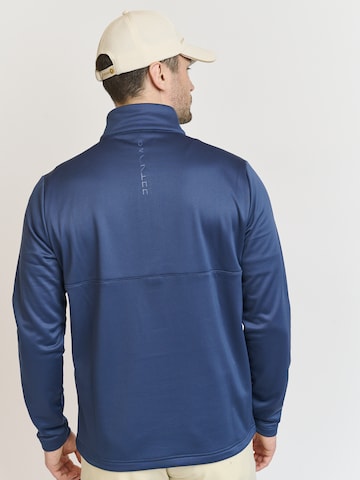 Backtee Shirt in Blue