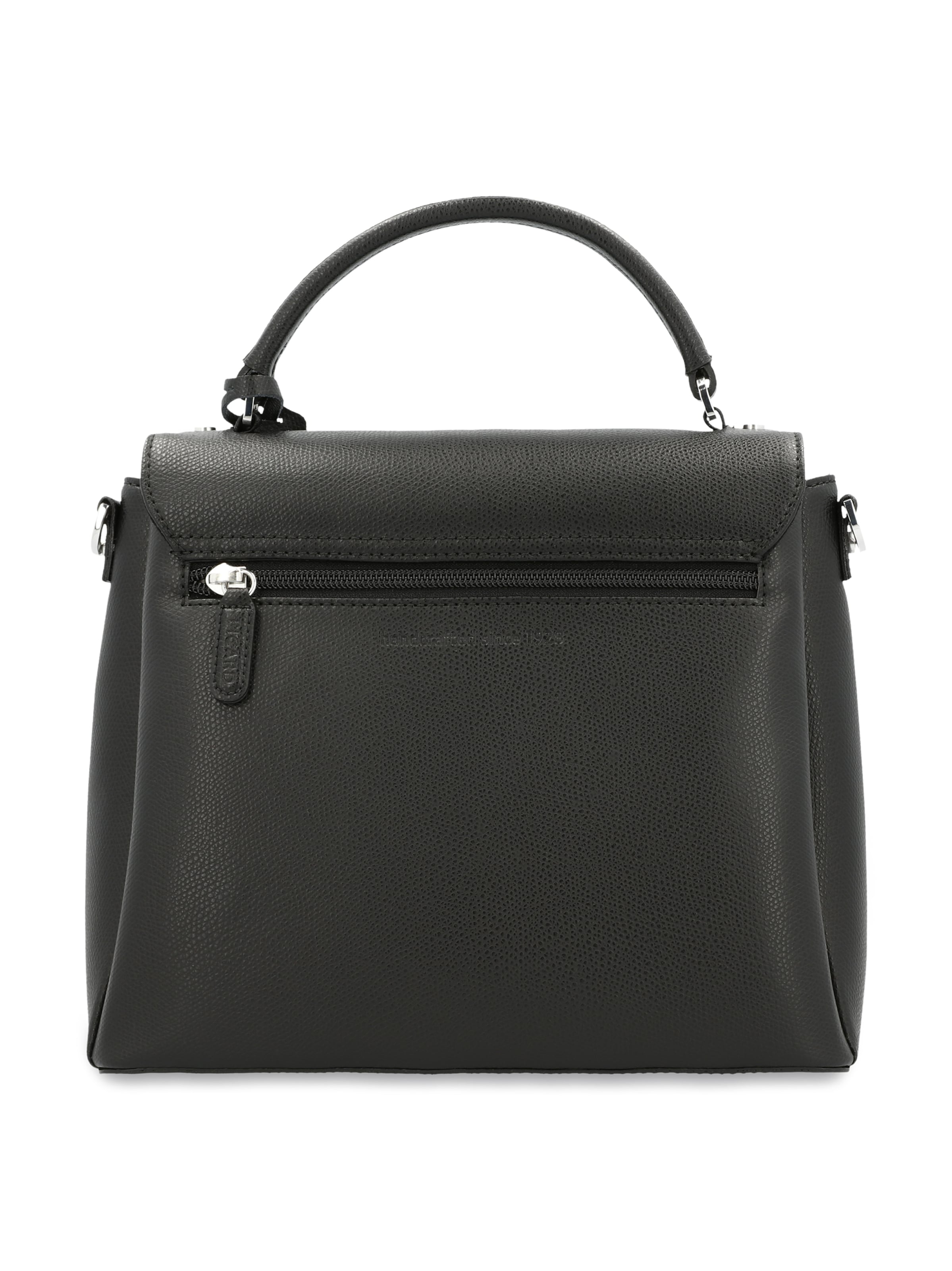 Picard Handtasche 'Catch Me' in Schwarz