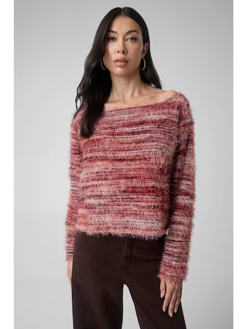 GUESS Sweater in Red: front