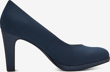 MARCO TOZZI Pumps in Blauw