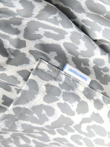 Shorts de bain 'Maui' JACK & JONES en gris