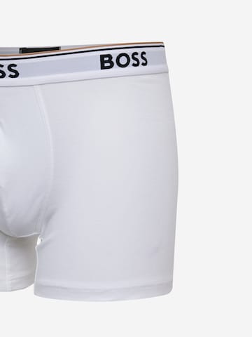 BOSS - Boxers 'Power' em branco