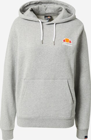 ELLESSE Sweatshirt i grå: framsida