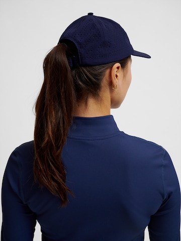Hummel Sportcap 'FAST' in Blau