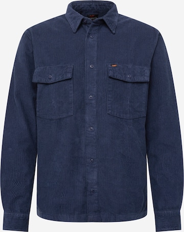 Lee Between-Season Jacket 'CHETOPA' in Blue: front