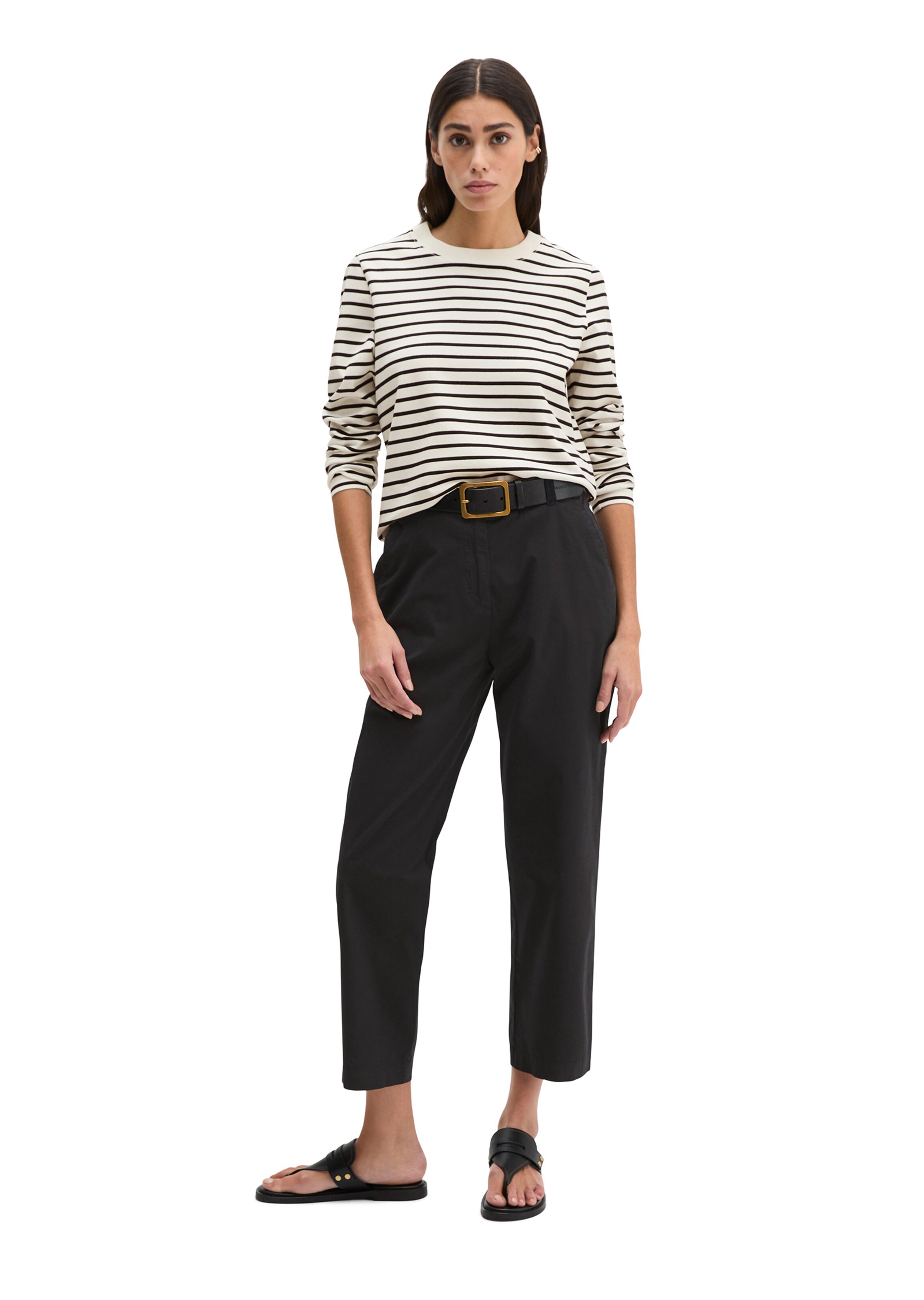 T-shirt Marc O'Polo en beige