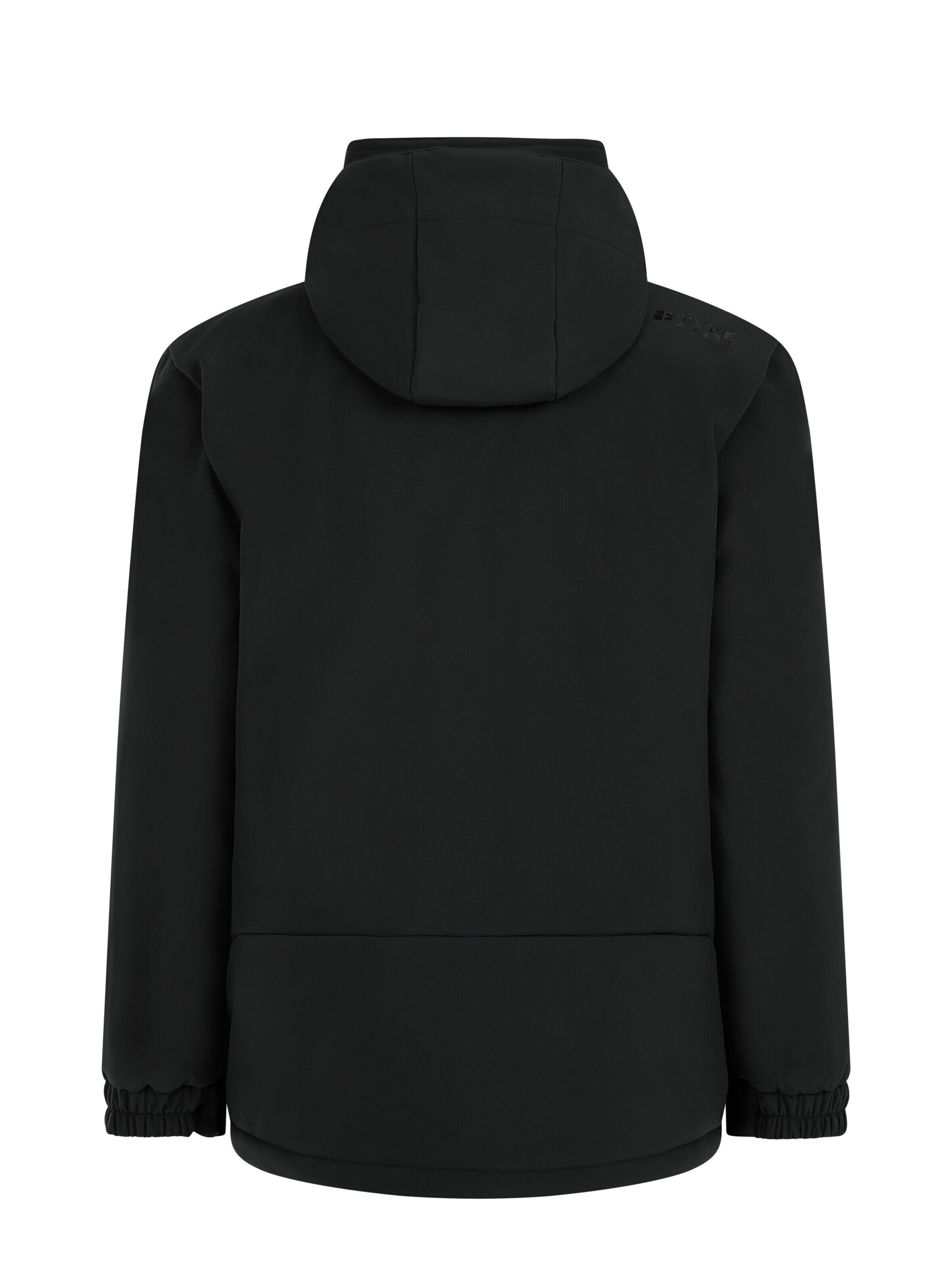 PROTEST Athletic Jacket 'PRTSoulby JR' in Black