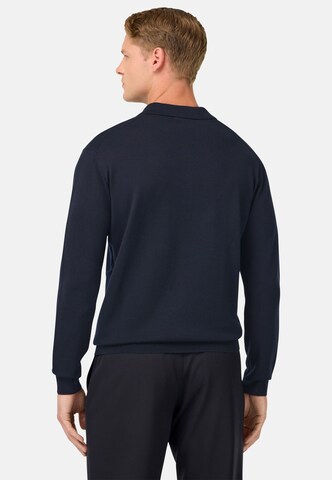 Boggi Milano Shirt in Blue