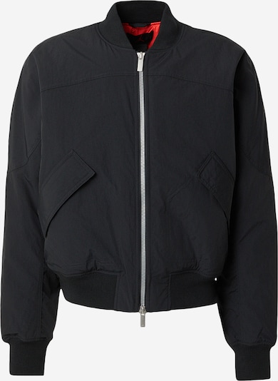 Jordan Välikausitakki 'FLT RNGD' värissä musta, Tuotenäkymä