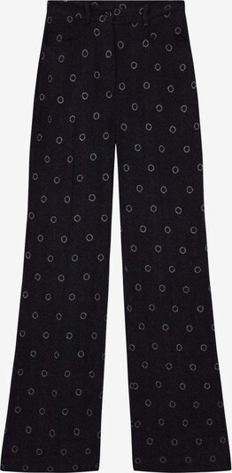 Scalpers Pantalon à plis en gris, Vue avec produit