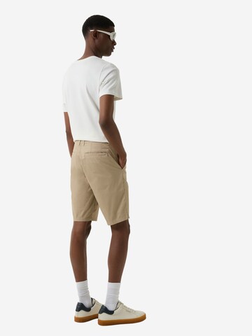 BOGNER Regular Shorts 'Miami' in Beige