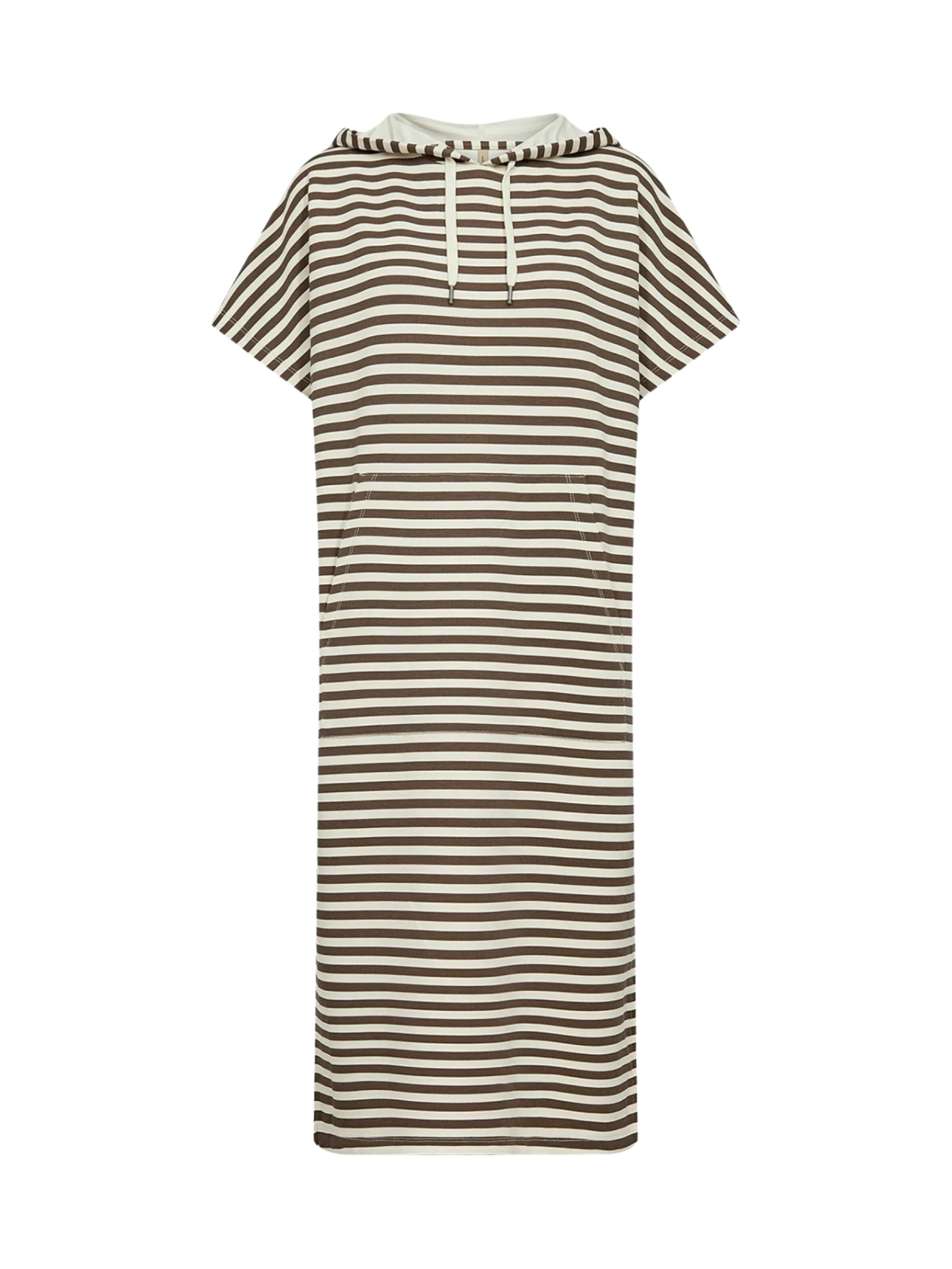 Soyaconcept Kleid ' BARNI' in Braun: Vorderseite