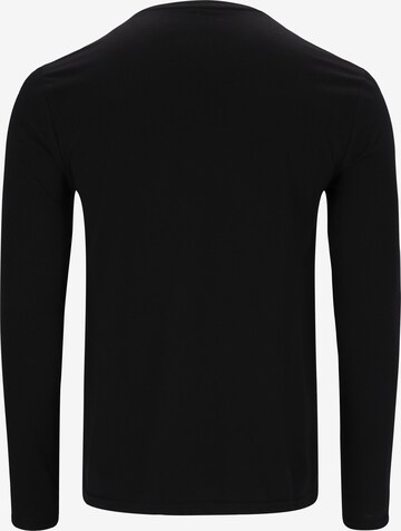 Virtus Shirt 'VAIDAW' in Black