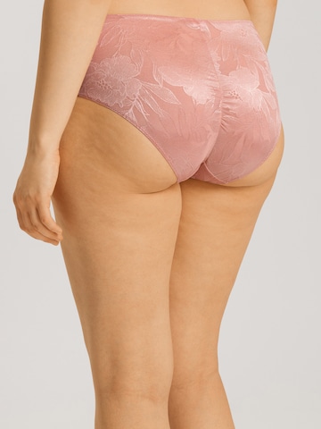 Hanro Panty ' Tina ' in Brown