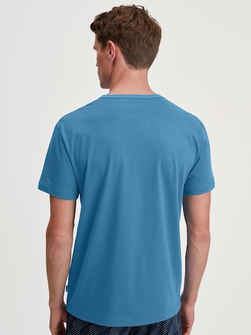 CALIDA Shirt‌‌‌‌‌‌ in Blau