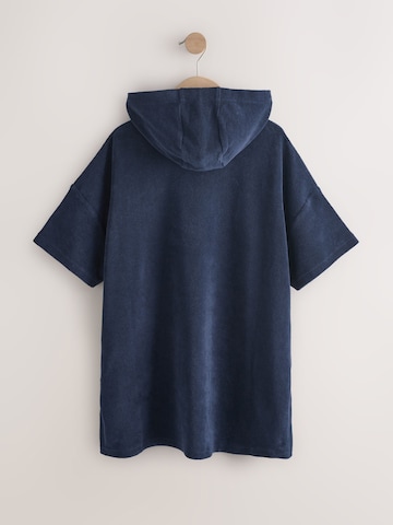 Next Fürdőköpeny - kék