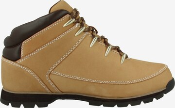 TIMBERLAND Ботинки 'Euro Sprint Hiker' в Коричневый