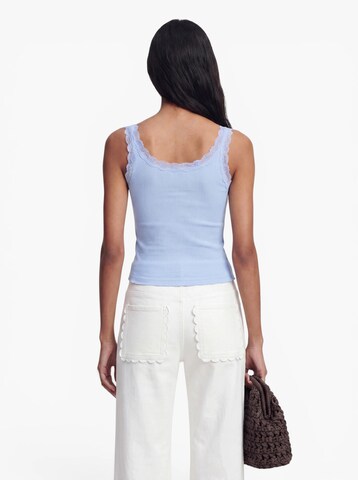 ONLY Top 'ONLSara' in Blue