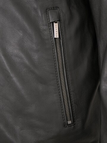 bugatti - Chaqueta de entretiempo 'HW25' en negro