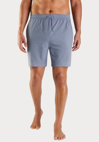 s.Oliver Pajama Pants in Blue: front