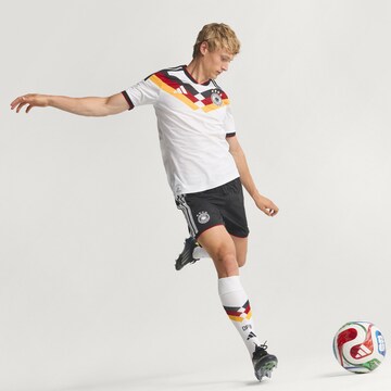 ADIDAS PERFORMANCE - Camisola de futebol 'Germany 26 Home Authentic' em branco