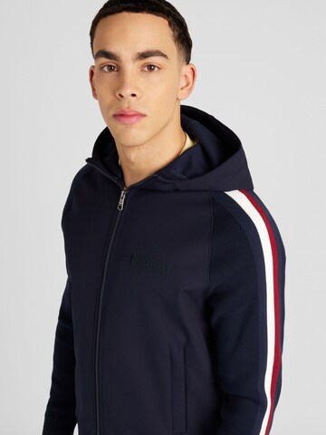 TOMMY HILFIGER Tréning dzseki - kék