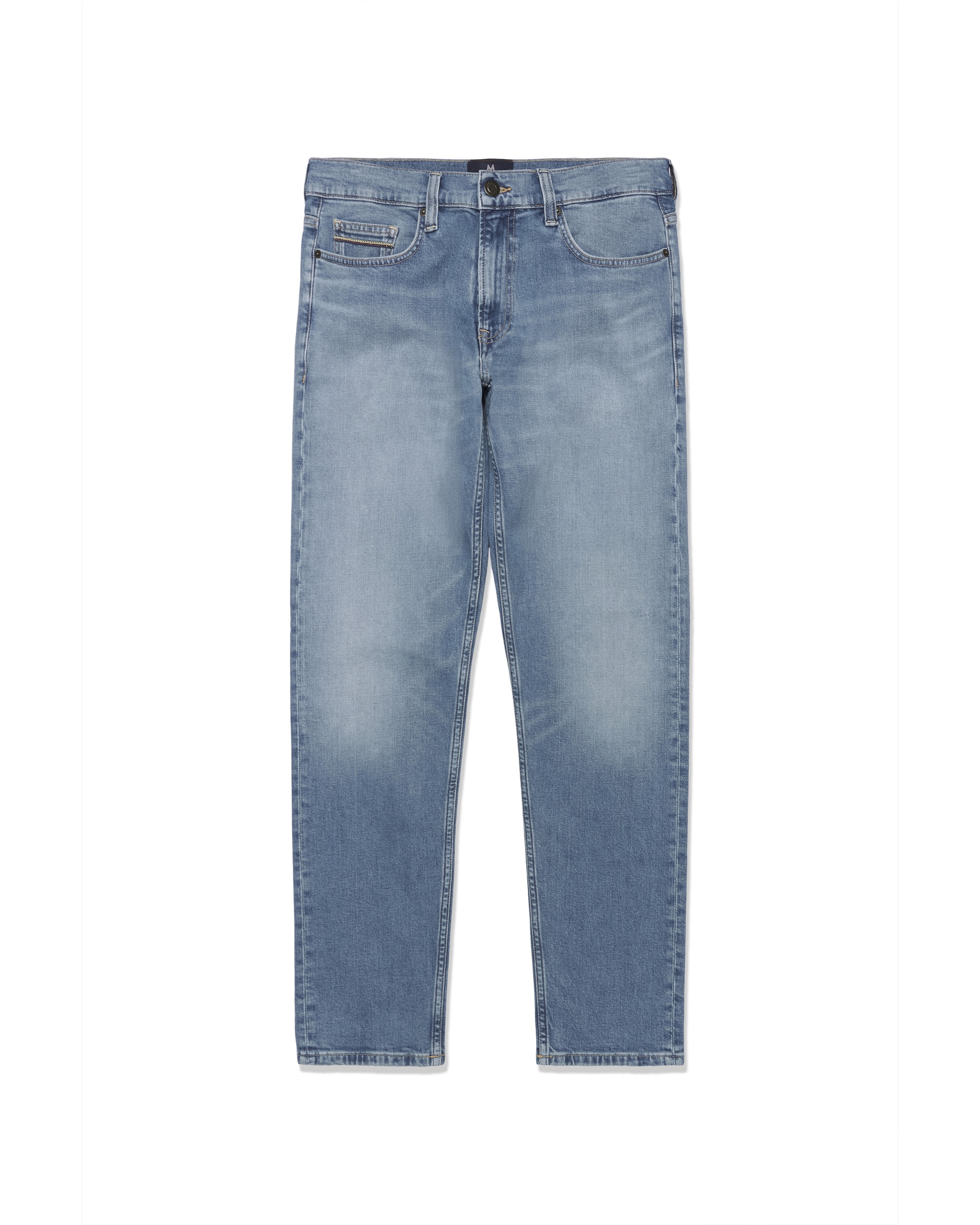 Matinique regular Jeans i blå: forside