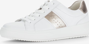 GABOR Sneakers in White: front