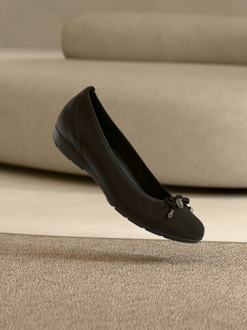 Ballerina di GABOR in nero