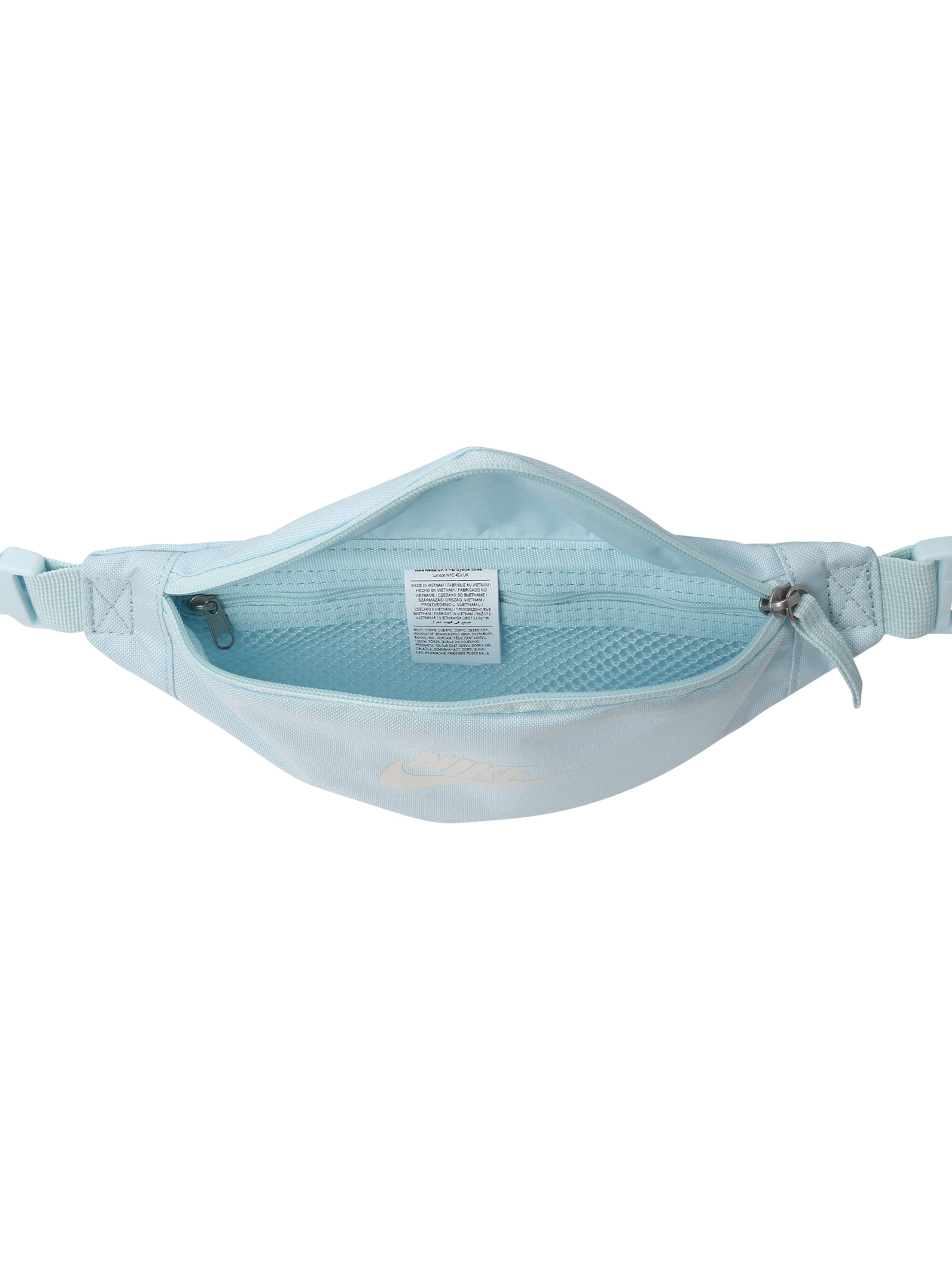 Borsetă de la Nike Sportswear pe albastru