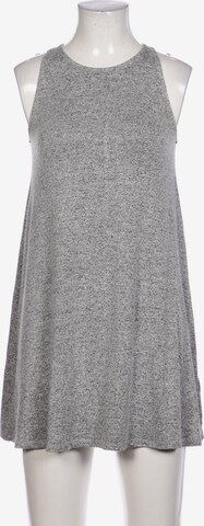 Abercrombie & Fitch Kleid 6XL in Grau: Vorderseite