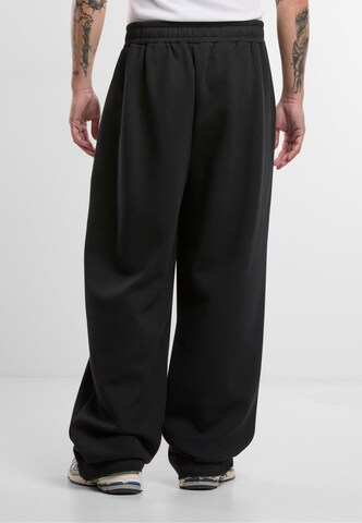 K1X Loosefit Broek in Zwart