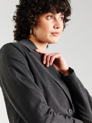 PIECES Blazer 'PCTALIA' in Grey