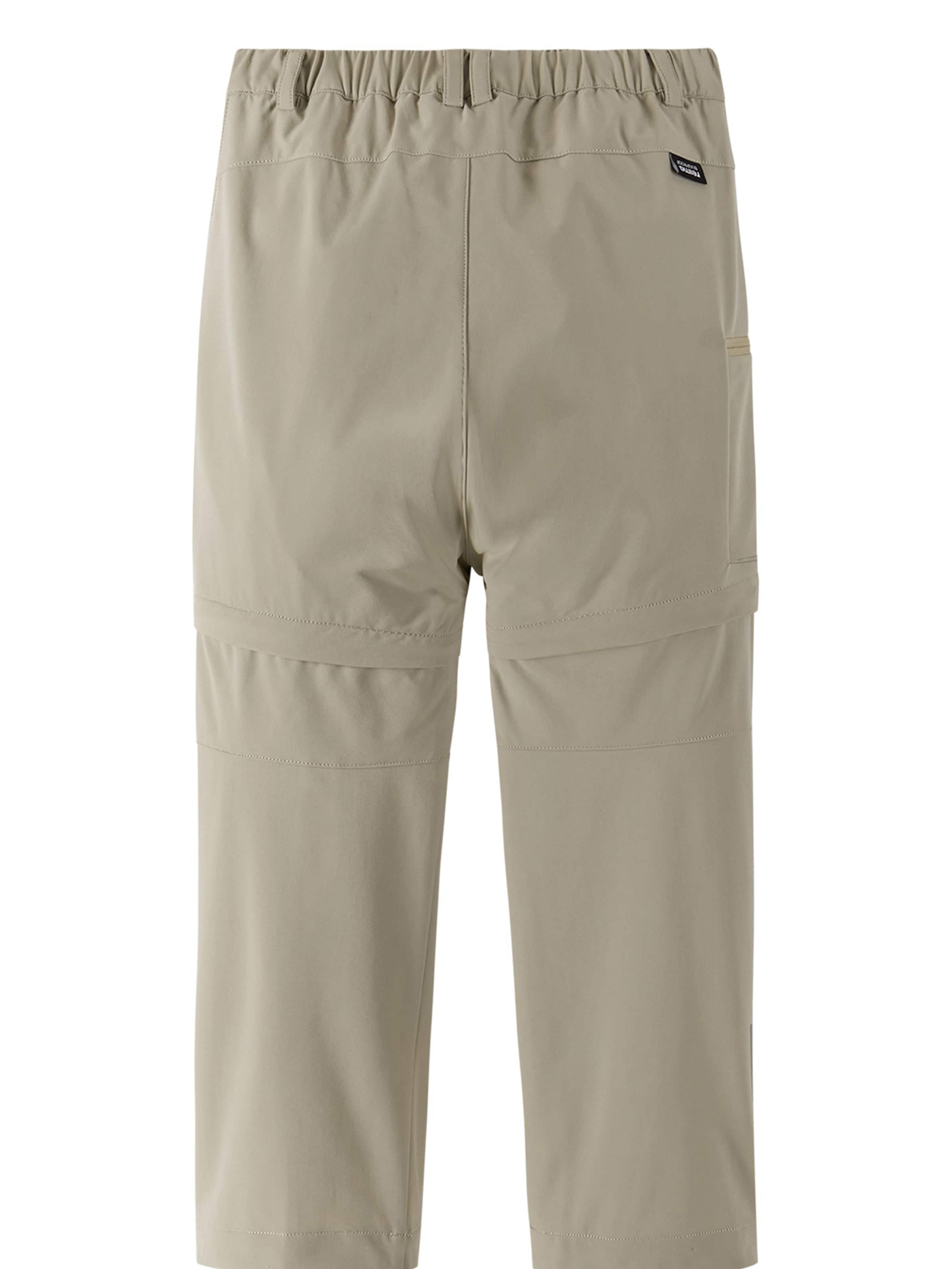 Reima Regular Weatherproof pants ' Surina ' in Beige