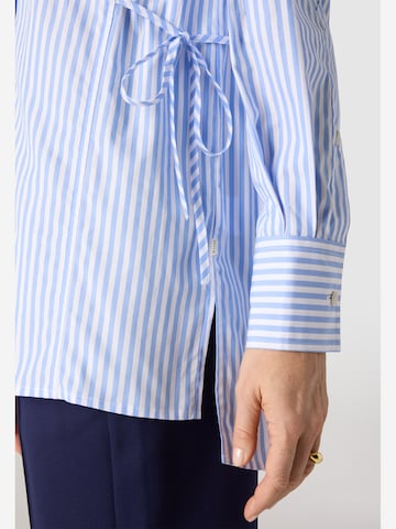 Camicia da donna ' 181101 ' di MAERZ Muenchen in blu