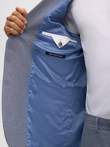 STRELLSON Tapered Suit 'Aidan-Melwin' in Grey