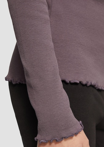 T-Shirt s.Oliver en violet