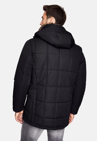 NEW CANADIAN Winter Jacket in Black