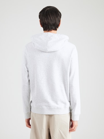 JACK & JONES Sweatshirt 'JJHONOLULU' in White