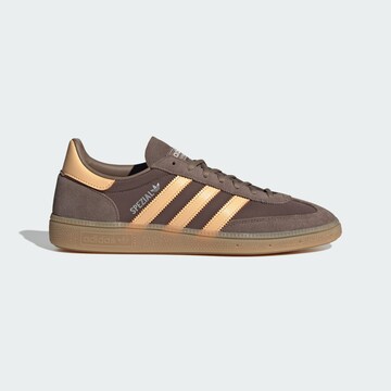 Baskets basses 'Handball Spezial' ADIDAS ORIGINALS en marron