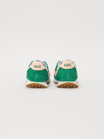Baskets basses 'LD-1000' Nike Sportswear en vert